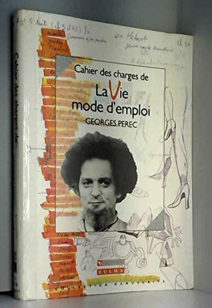 Test du cahier "La vie mode d'emploi