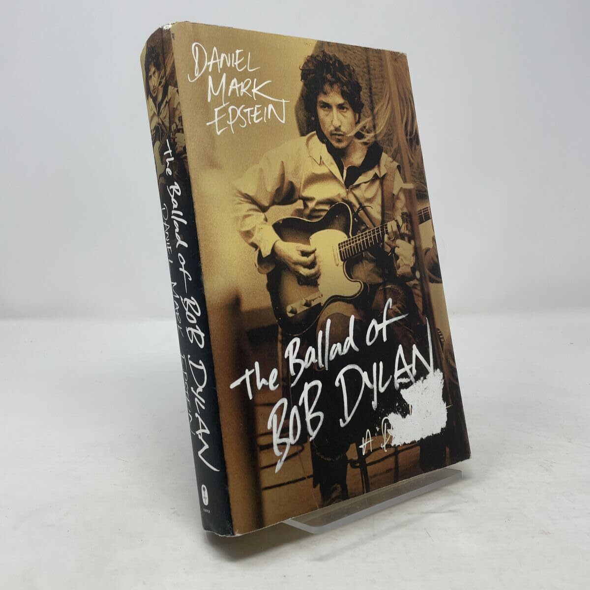 Test du livre "The Ballad of Bob Dylan" : notre avis complet