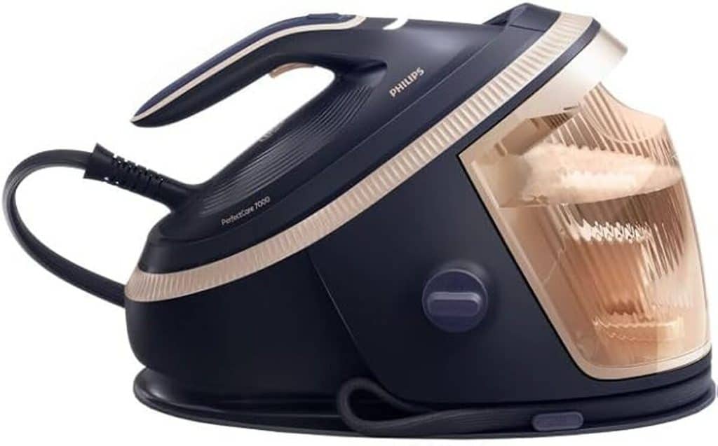 Test du Philips PSG7300/20 : centrale vapeur puissante de 3120 W