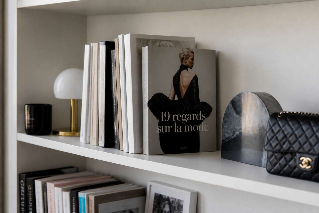 Avis sur le livre "19 regards sur la mode