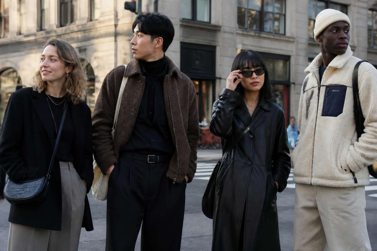 Genre et mode: ce que l&rsquo;ouvrage dit des identit&eacute;s et des normes