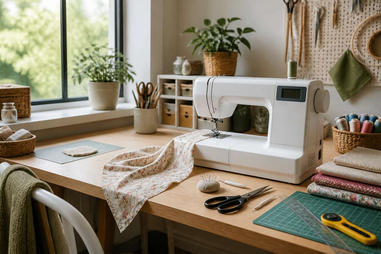 Astuces pour coudre plus rapidement et efficacement sans b&acirc;cler