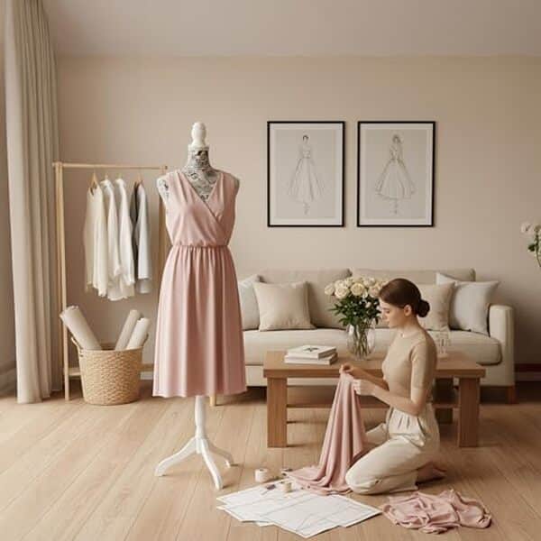 Découvrez notre avis complet sur le mannequin de couture Relaxdays T36/38 design Paris : caractéristiques, avantages et conseils pour bien le choisir.