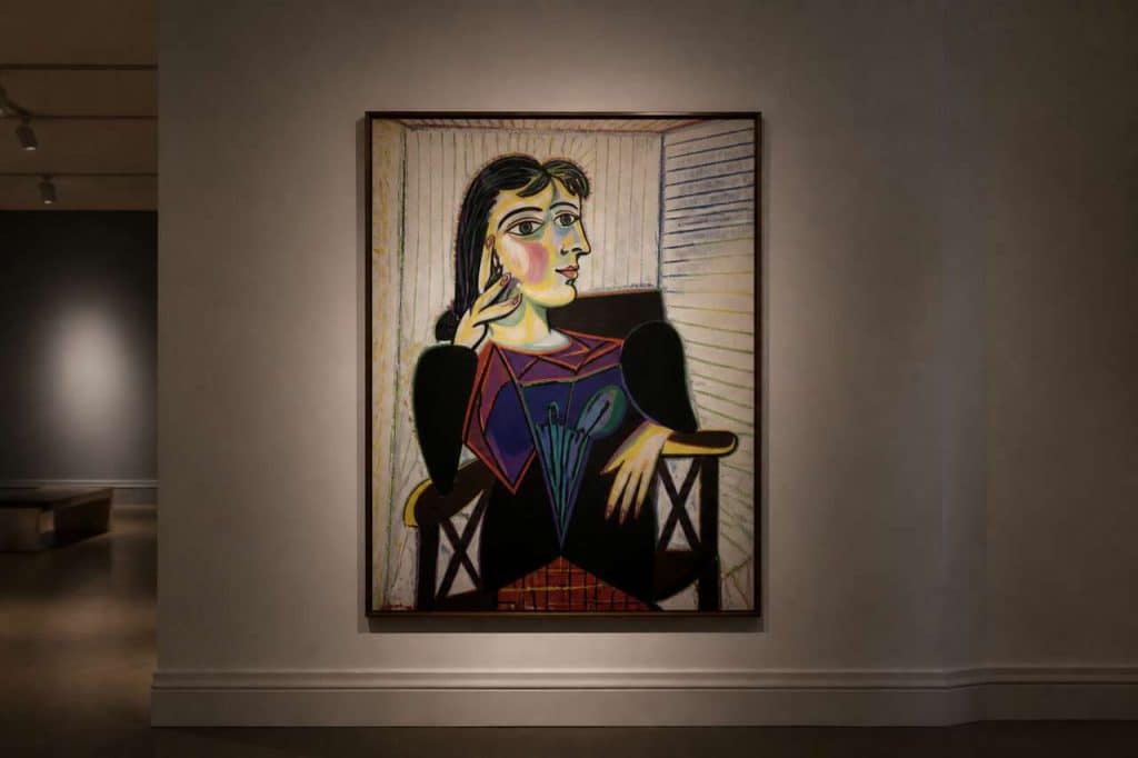 Avis sur Buffon/Picasso : exemplaire de Dora Maar