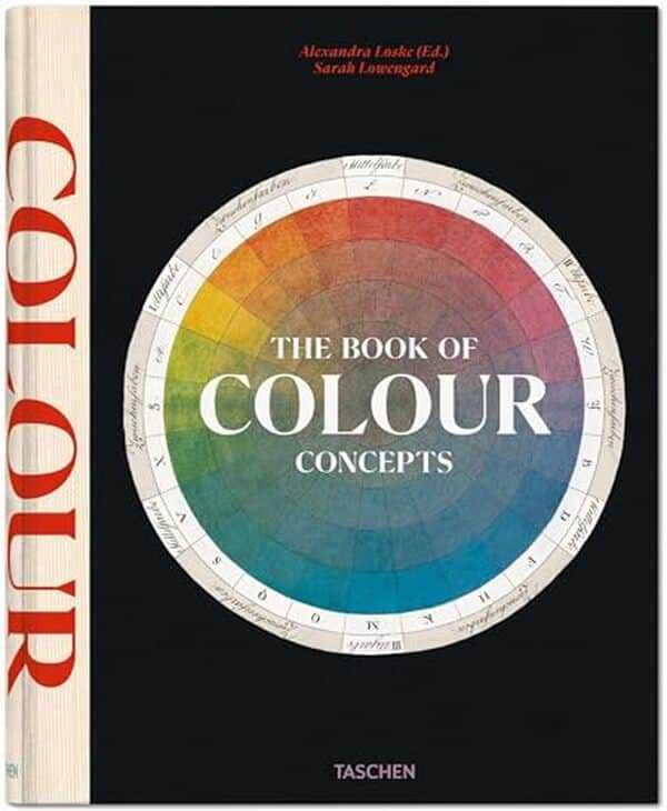 Découvrez notre test complet du livre des concepts de couleur, un guide indispensable pour maîtriser la théorie chromatique et l'harmonie des teintes
