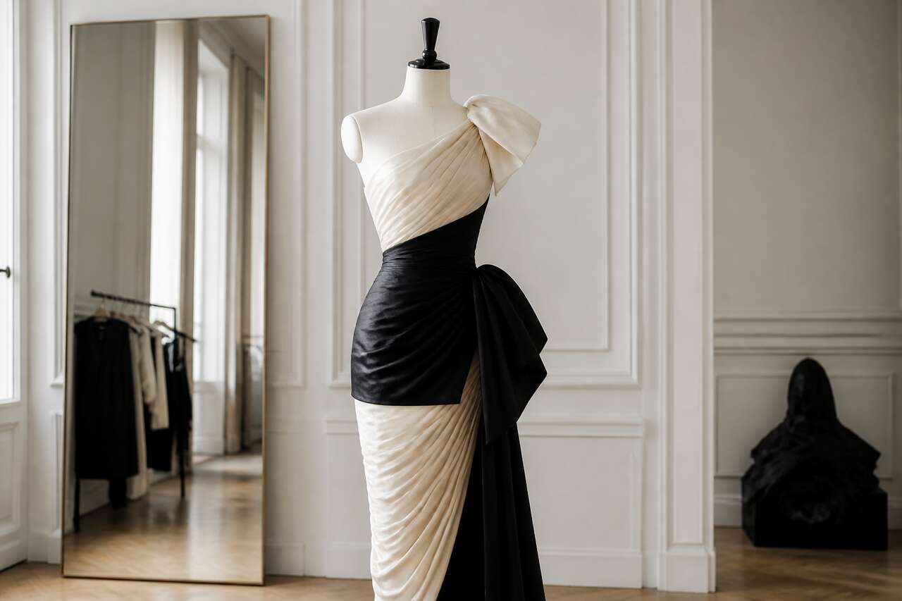 Avis sur Yves Saint Laurent haute-couture