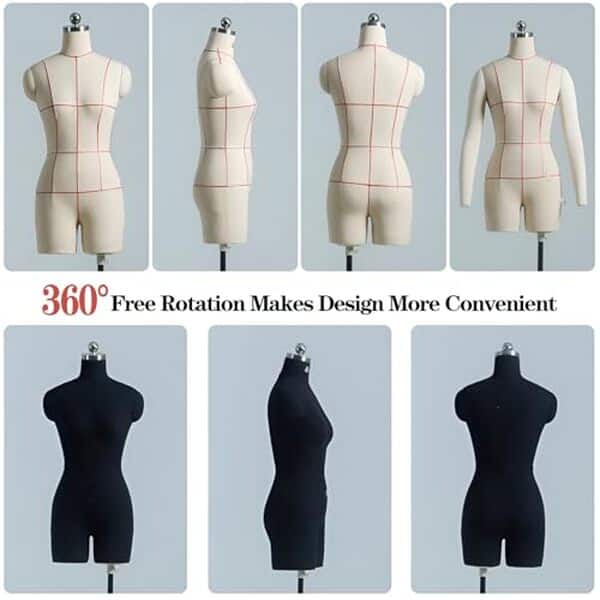 Découvrez notre test détaillé du mannequin XXL Model88 : la solution idéale pour les couturières. Avis, caractéristiques et conseils d'utilisation inclus.