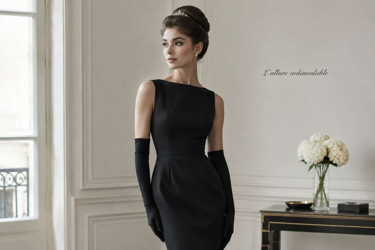 Comment adopter l&rsquo;allure hepburn-givenchy aujourd&rsquo;hui sans d&eacute;guisement