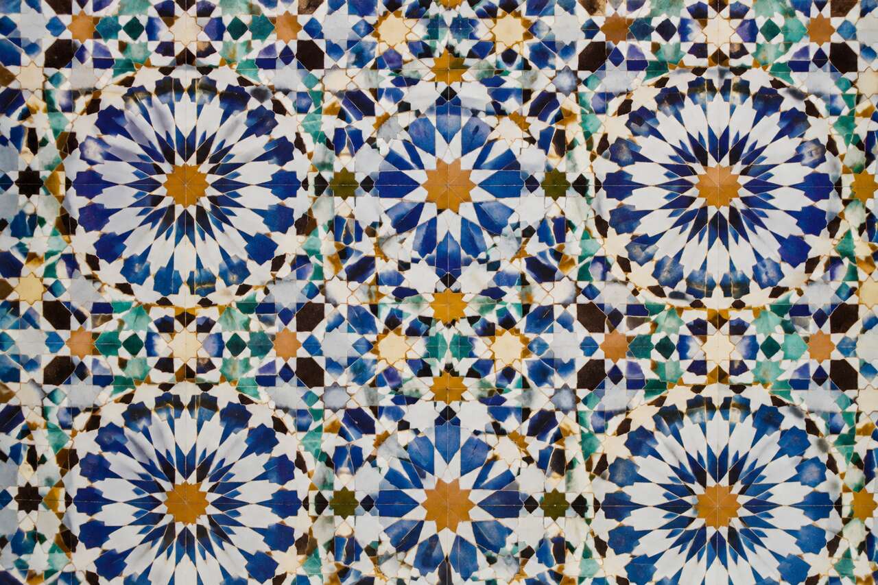 Avis sur l'art des motifs islamiques : un guide pratique