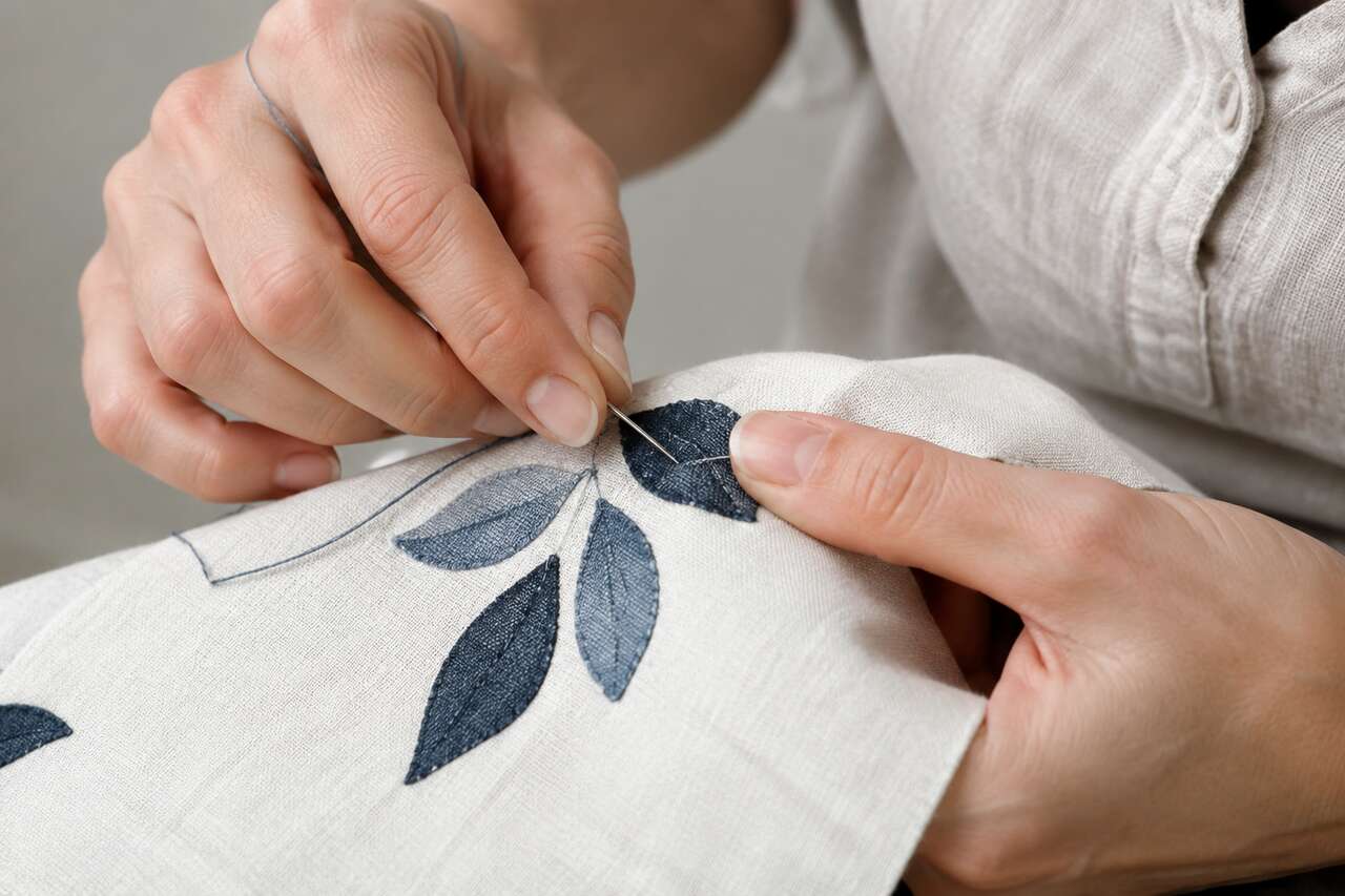 Les secrets pour réaliser un appliqué parfait