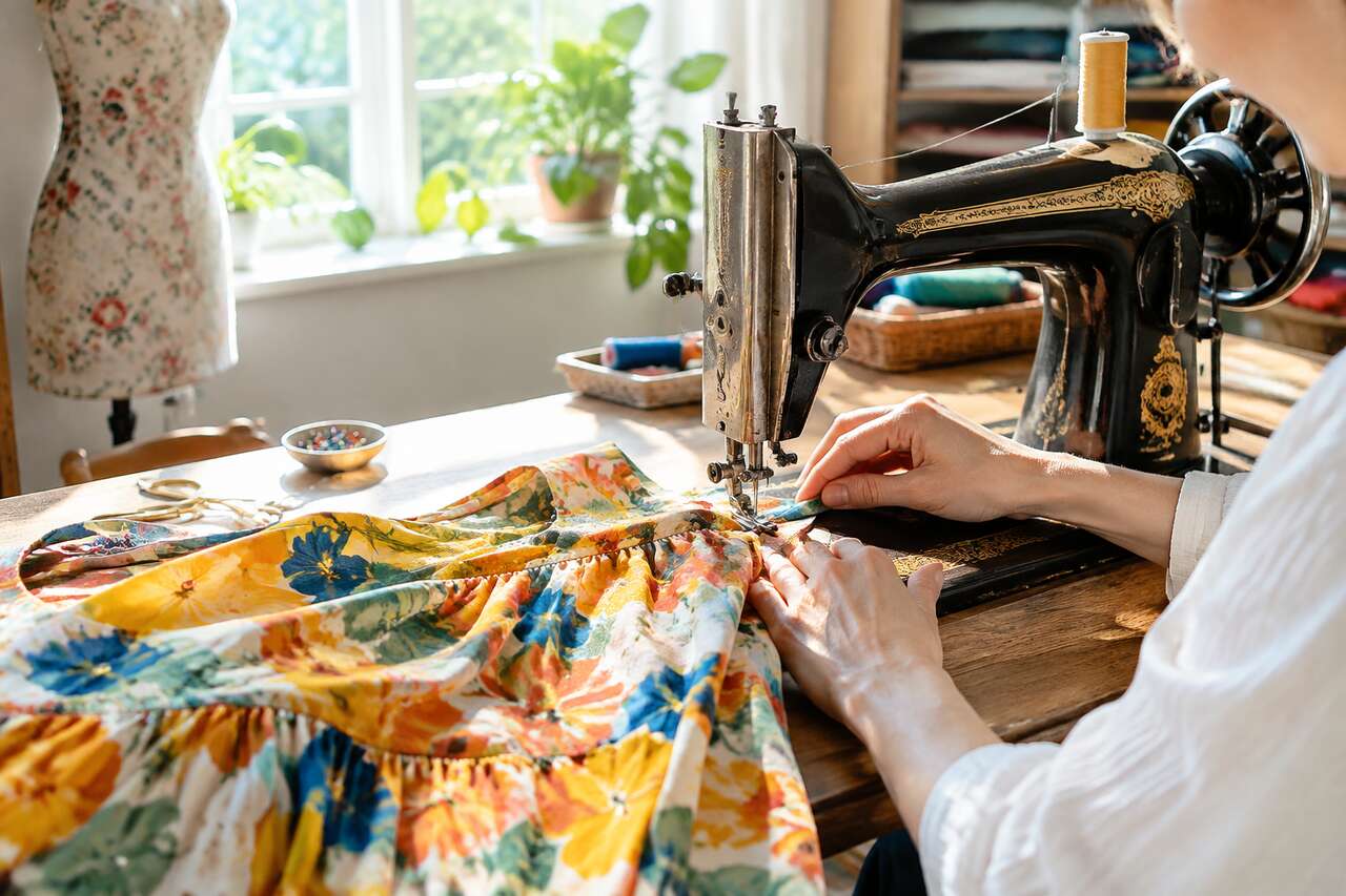 Choisir une robe facile: 3 modèles parfaits pour commencer Choisir une robe facile: 3 modèles parfaits pour commencer
