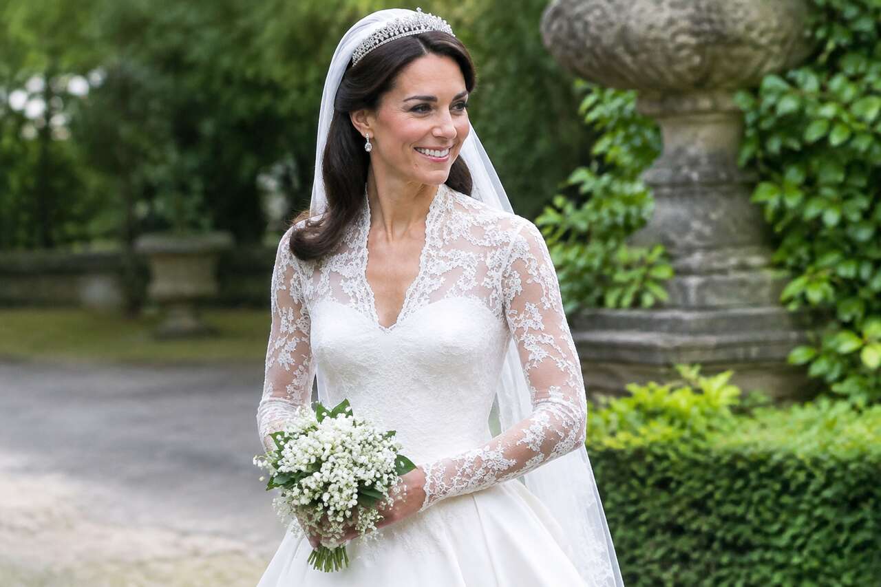 Un mariage royal, une robe attendue comme un événement mondial Un mariage royal, une robe attendue comme un événement mondial