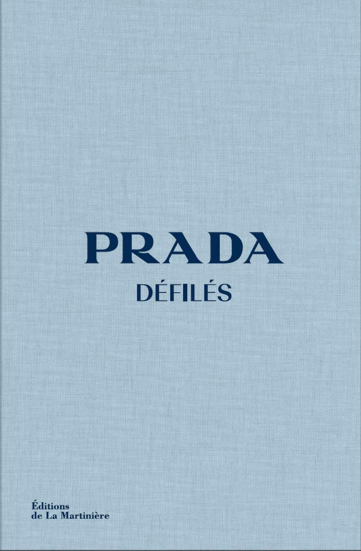 Avis : défilé Prada