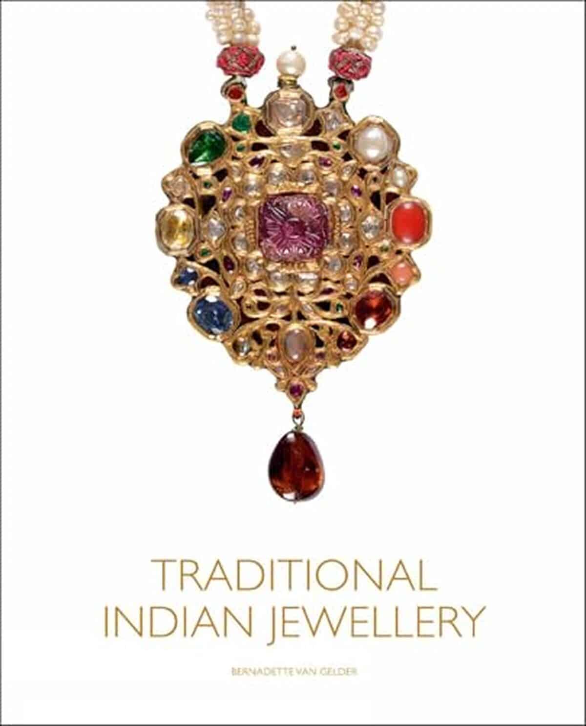 Avis sur le bijou Indian Jewellery, une touche d'or et de tradition