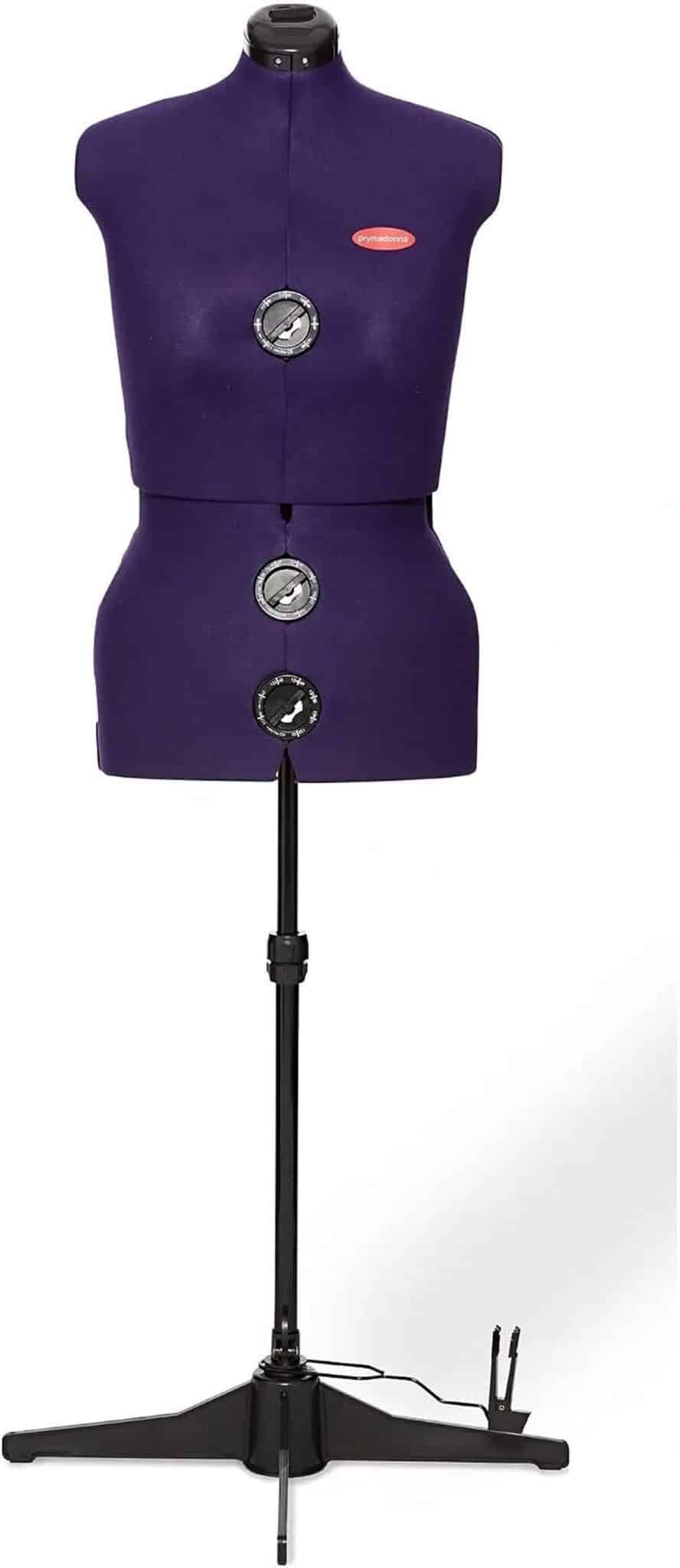 Test du mannequin de couture Prym Genius Ideas Prymadonna