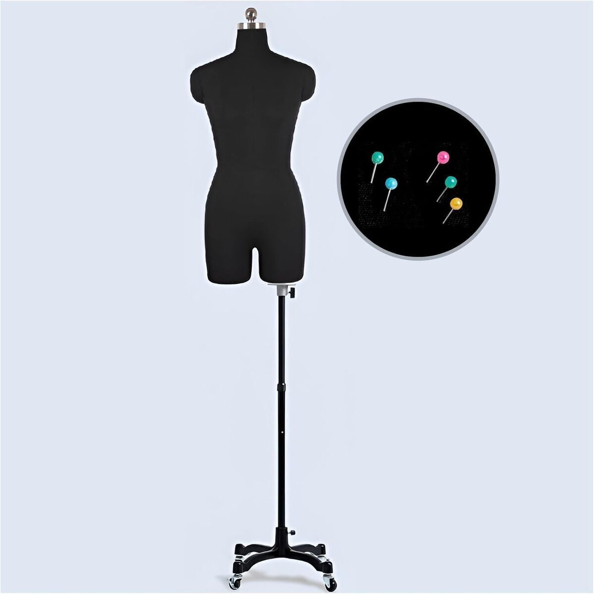 Test du mannequin XXL Model88 pour couturières
