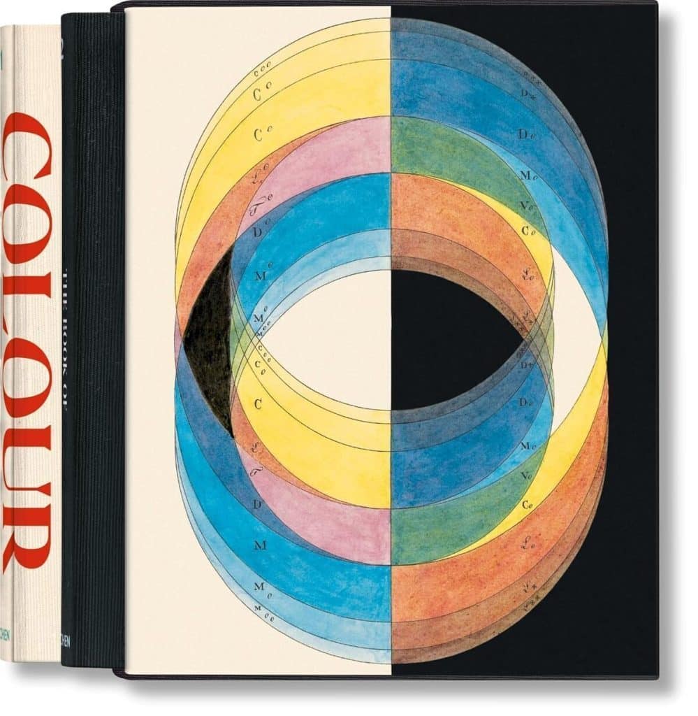 Test : le livre des concepts de couleur